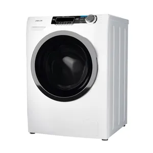 Lavarropas Carga Frontal Eco Inverter Drean 10Kg 1200RPM LFDR1012SB0 - Imagen 2