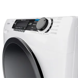 Lavarropas Carga Frontal Eco Inverter Drean 10Kg 1200RPM LFDR1012SB0 - Imagen 4