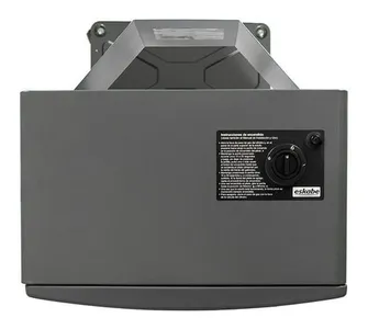 Estufa Garrafera Portatil a Gas Eskabe 4300 Kcal S21 MM5 - Imagen 3