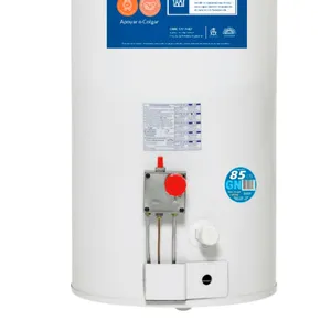 Termotanque a Gas Señorial Zafiro TSZ-85 85 Lts - Imagen 3