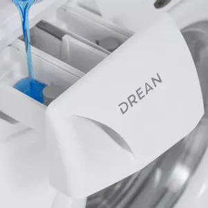 Lavarropas Carga Frontal 6Kg 800RPM Drean Next 6.08 ECO - Imagen 3