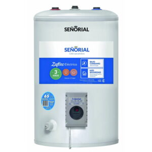 Termotanque Señorial Eléctrico 65lts