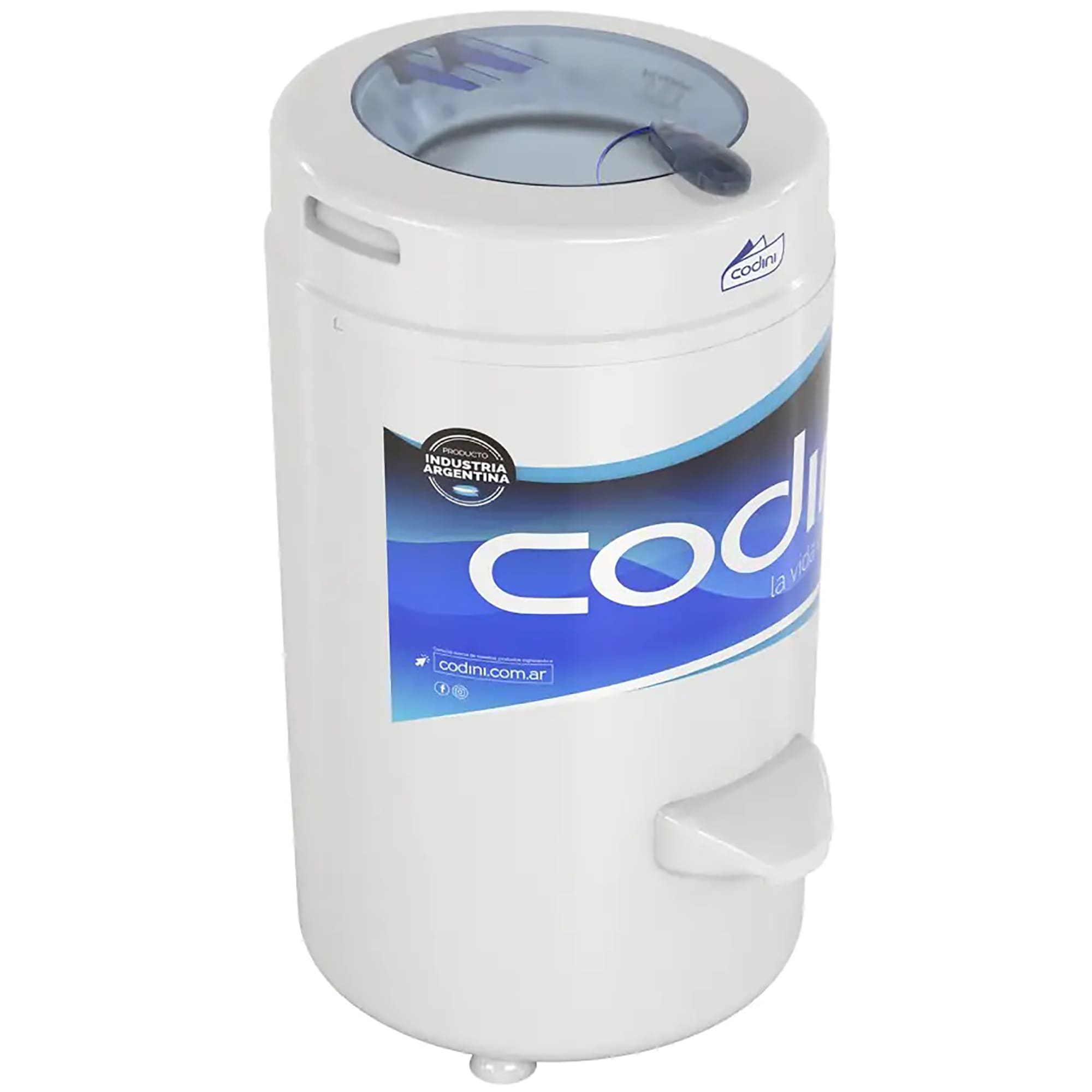 Secarropas Centrifugo Codini Advance 6.5 kg - Imagen 2