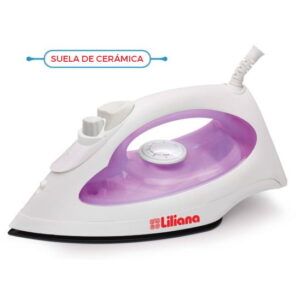 Plancha Liliana  a vapor Ceramic