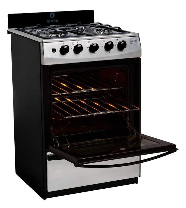 Cocina Escorial Master Style INOX 56 cm - Imagen 3