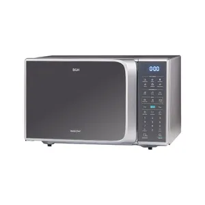 Microondas BGH Digital Eco B228DS20 28Lts Silver - Imagen 2