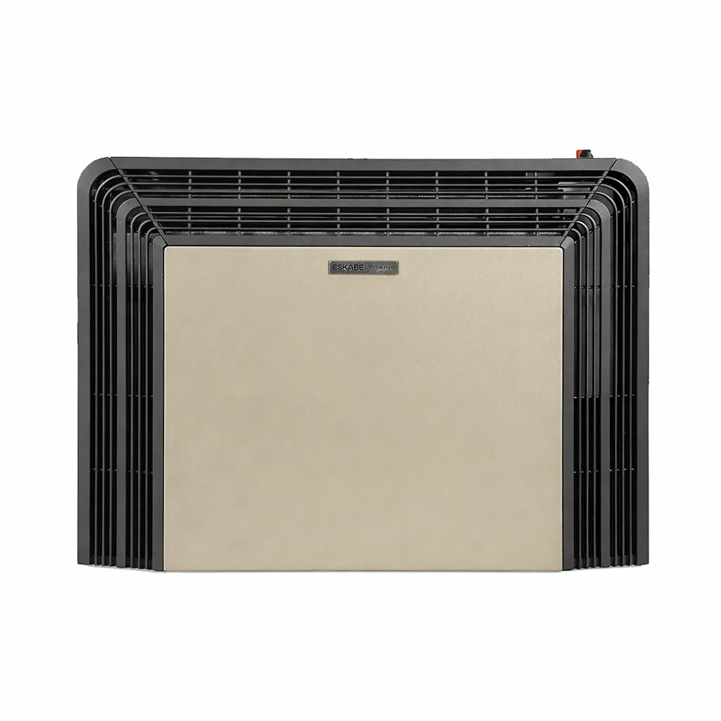 Tiro Balanceado Eskabe Titanio 5000 kcal