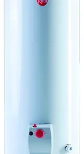 Termotanque Rheem 150 Lts Pie Functional Tpg150gnrh Blanco