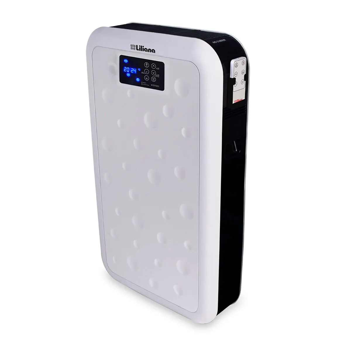 Calefactora Electrico Tecnodigitalhot Autohot TCV120 - Imagen 2