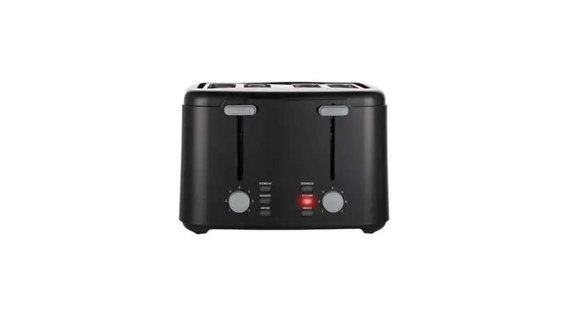 Tostadora Liliana AT924 900Watts 4 Panes - Imagen 3