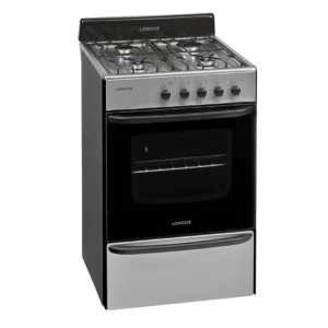 Cocina Longvie 12231X 56 cm Acero Multigas