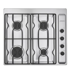 Anafe a Gas Longvie A2600XF (4 Hornallas)