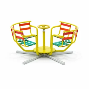 Calesita Silcar (6 asientos)