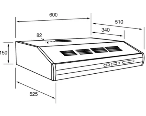 Purificador Spar Senza Blanco - Imagen 3