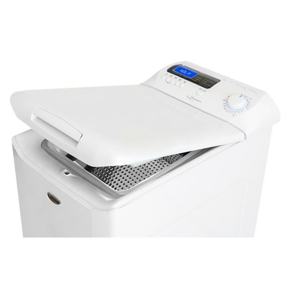 Lavarropas Carga Sup. 6Kg Blanco Drean Gold - Imagen 2