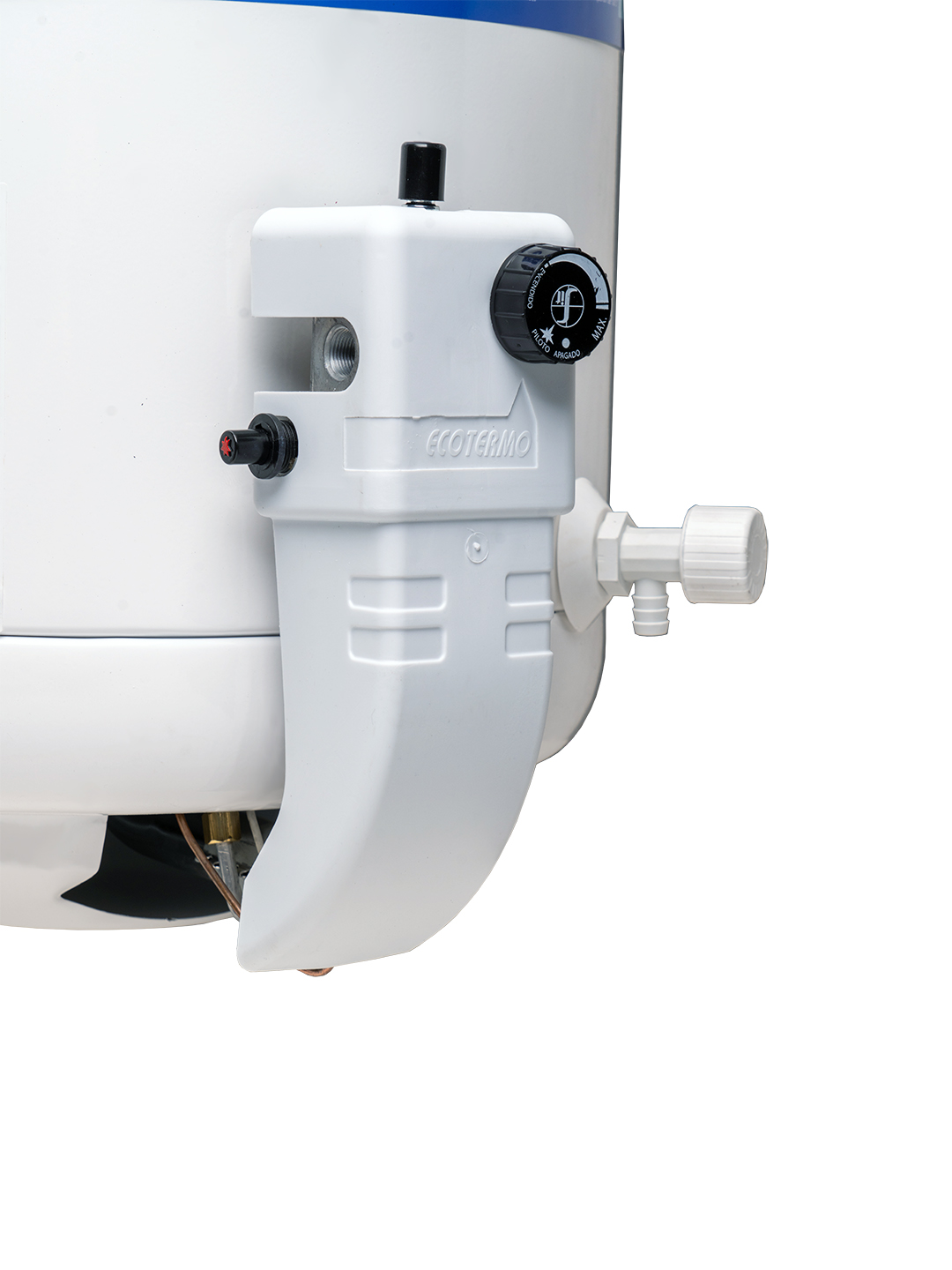 Termotanque a Gas de Alta Recuperacion Ecotermo C/Inf EP23 - Imagen 4
