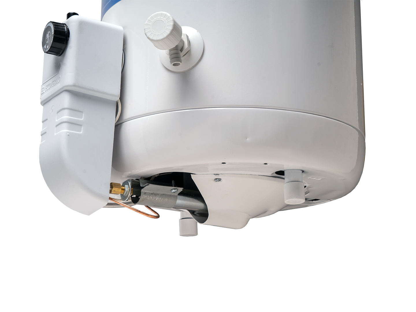 Termotanque a Gas de Alta Recuperacion Ecotermo C/Inf EP23 - Imagen 5