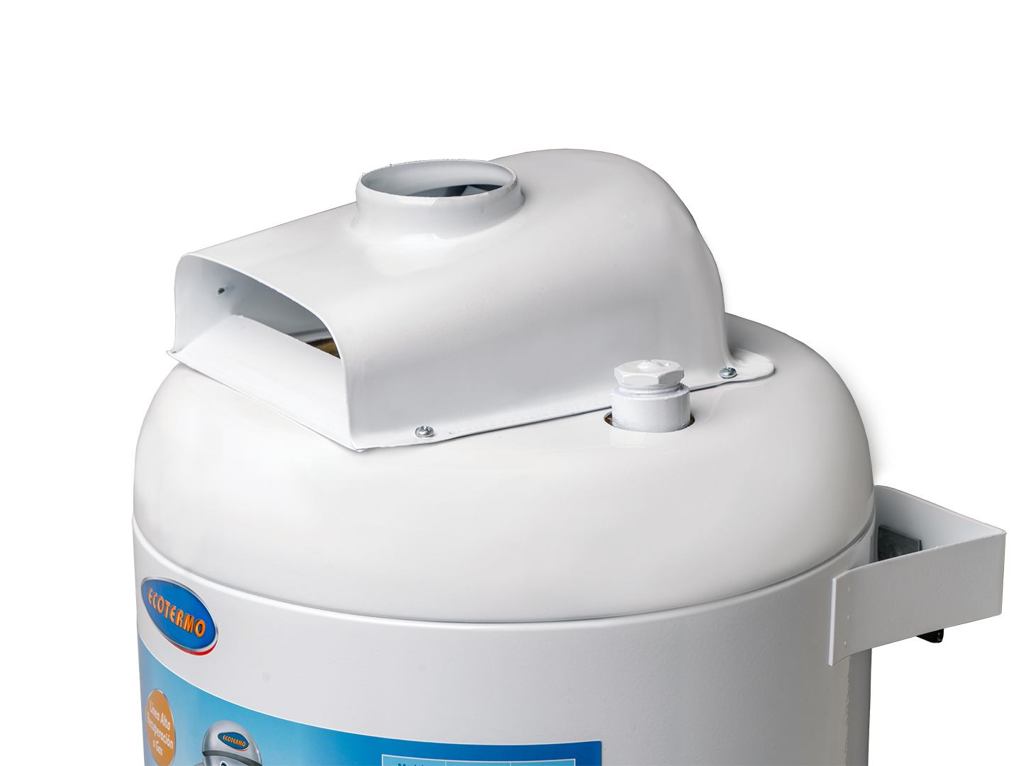 Termotanque a Gas de Alta Recuperacion Ecotermo C/Inf EP23 - Imagen 3