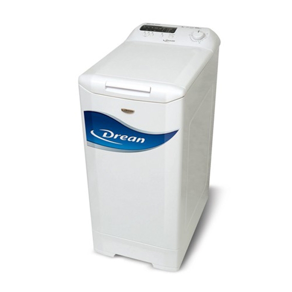 Lavarropas Carga Sup. 6Kg Blanco Drean Gold - Imagen 3