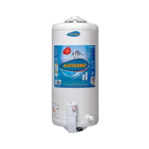 Termotanque a gas Ecotermo 80 lts. CS