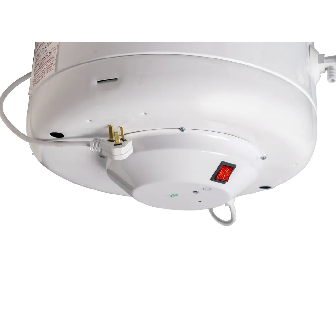 Termotanque Eléctrico Ecotermo 106 lts. CS (Para colgar) - Imagen 3