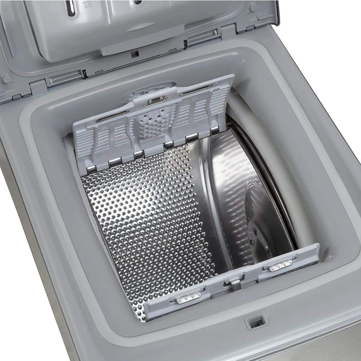 Lavarropa Automático Drean Design Gold 8 kg 1000 rpm Gris (CS) - Imagen 3