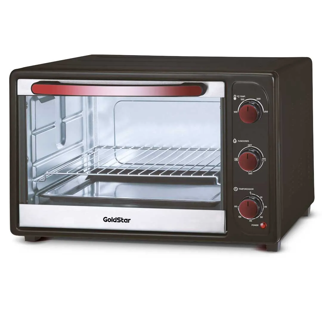 Horno Eléctrico Goldstar 60 lts.