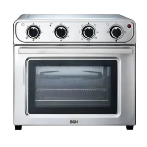Horno Eléctrico BGH 30 lts. (c/Freidora de Aire)