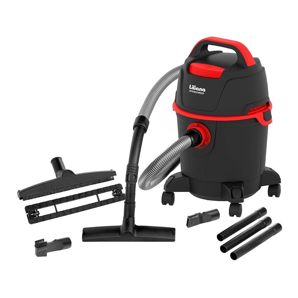 Aspiradora Liliana La-495 Aspira Liquido y Polvo - Imagen 2