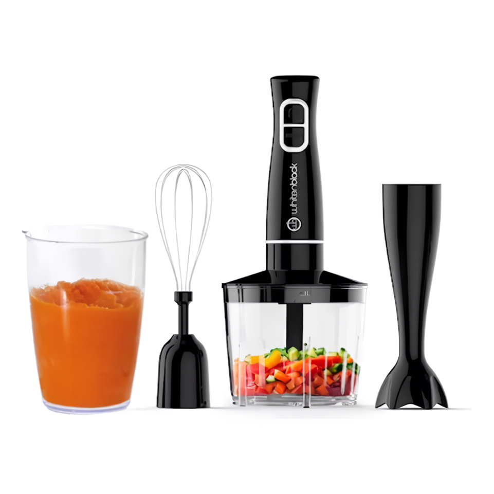 Mixer Whitenblack (Con accesorios)