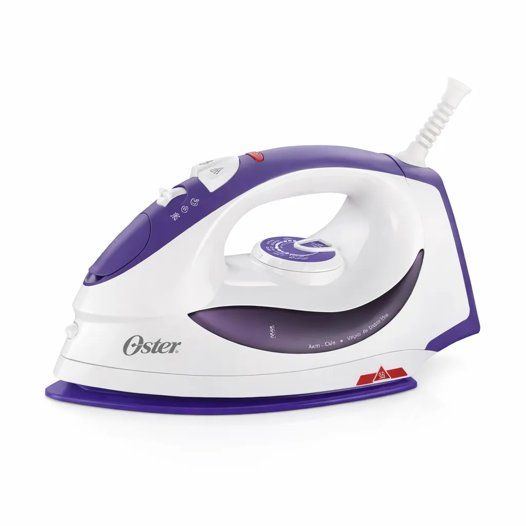 Plancha Oster 5856 (A Vapor)