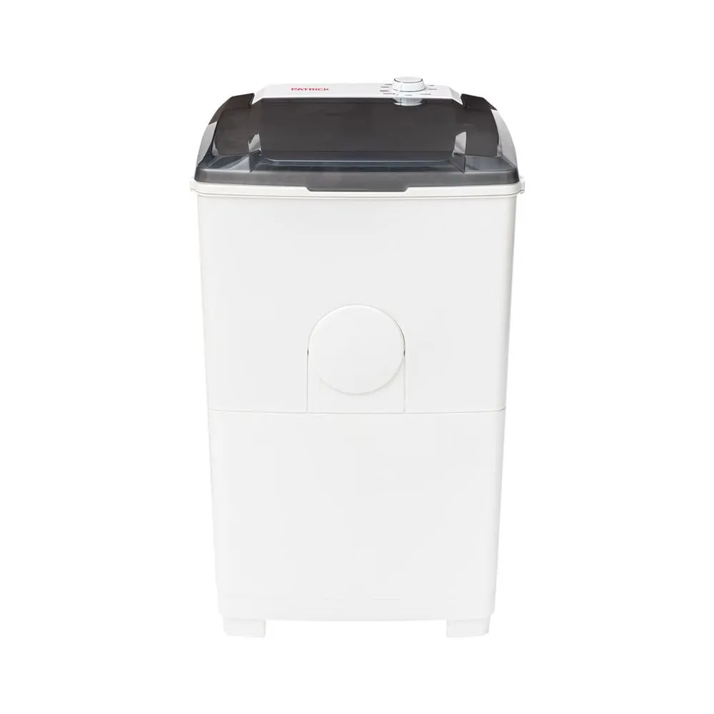 Lavarropa Semiautomático Patrick 7 kg (CS)