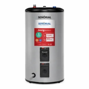 Termotanque Eléctrico Señorial Family 90 lts. CS (Para apoyar o colgar)