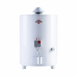 Termotanque a gas Sherman 50 lts. CS (Para apoyar)