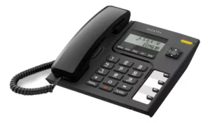 Telefono de mesa Alcatel T56