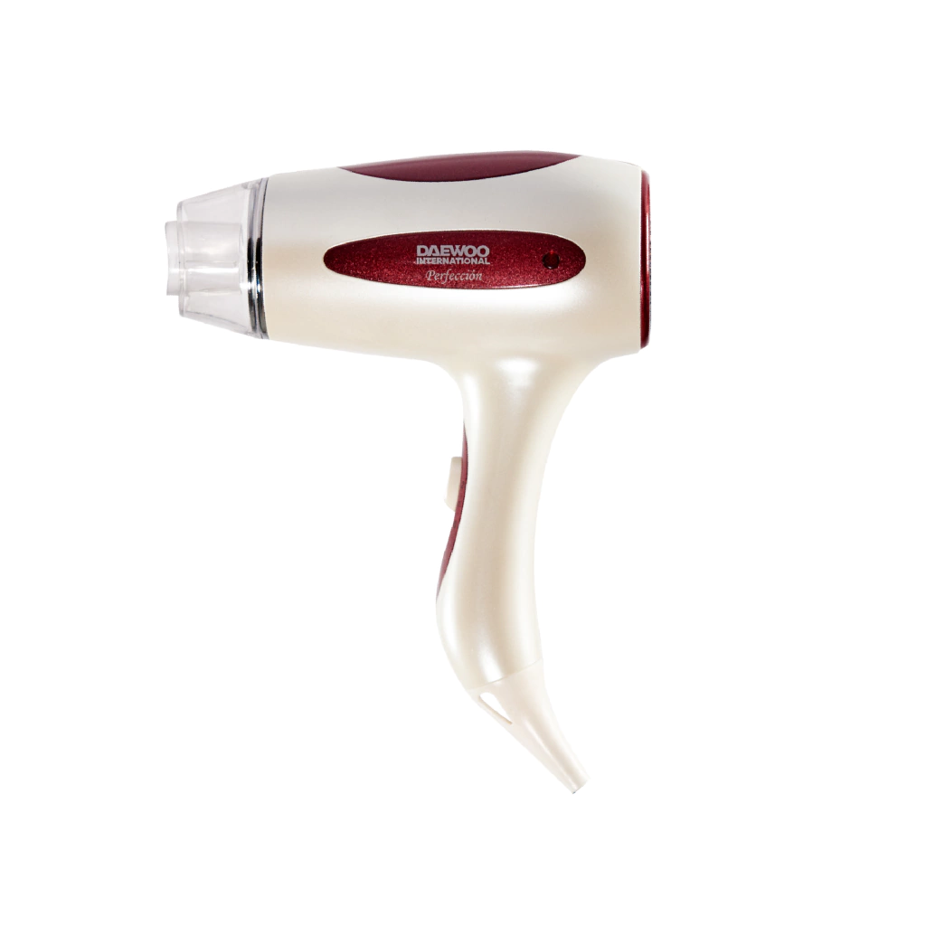 Secador de Pelo Daewoo (Para viaje)