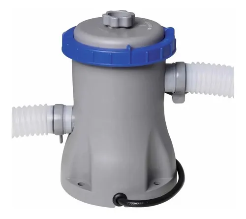 Bomba Filtrante Para Pileta Bestway 58383 - Imagen 3