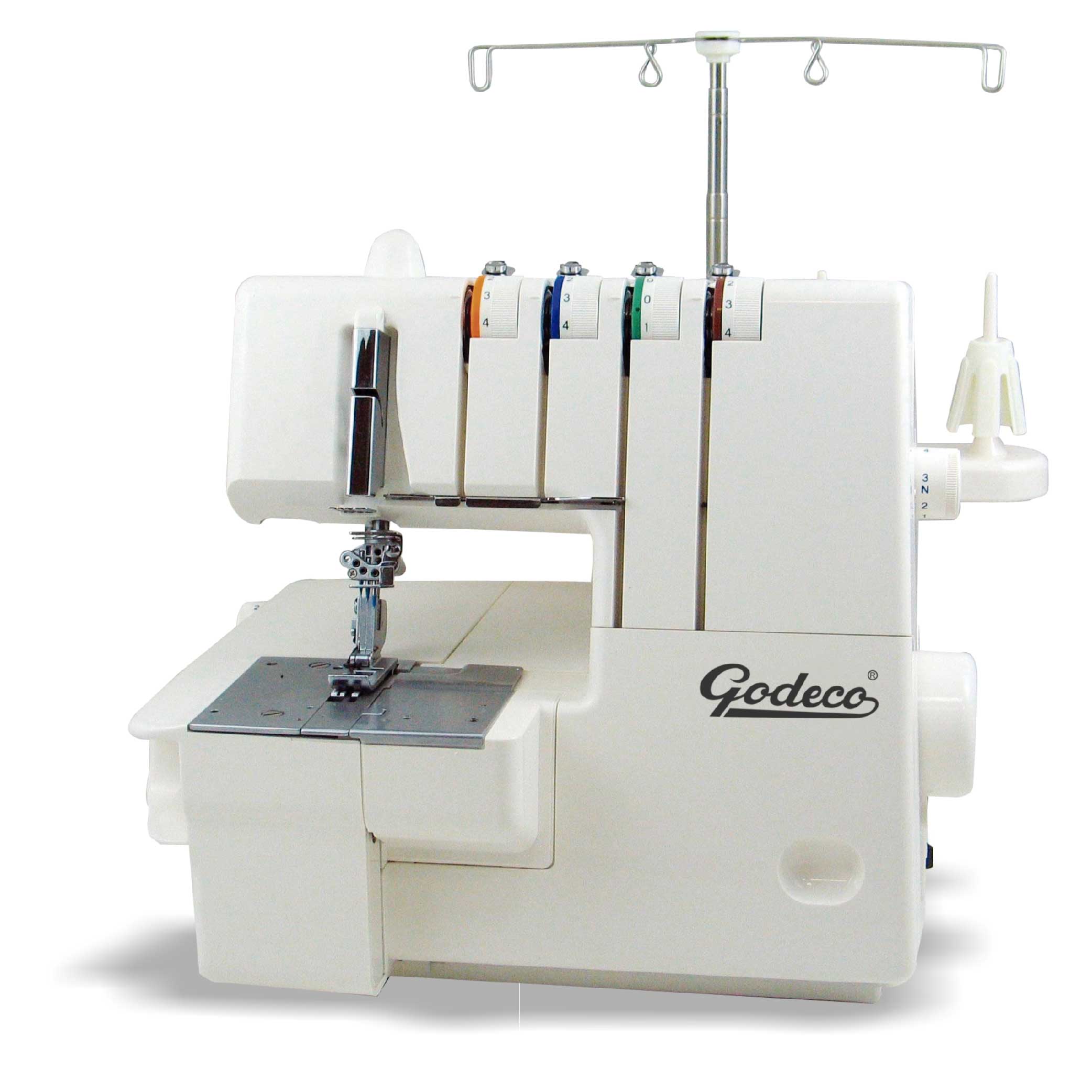 Maquina de Coser Godeco Overlock Lock1040 - Imagen 2