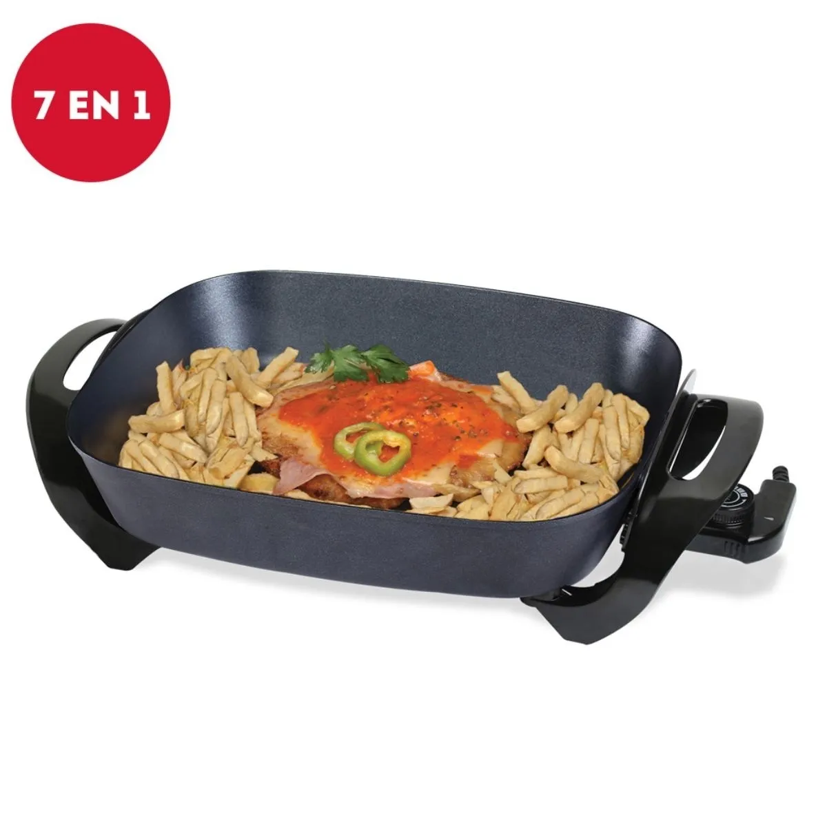 Multicocina Electrica Kitchinet Max AK200 - Imagen 2