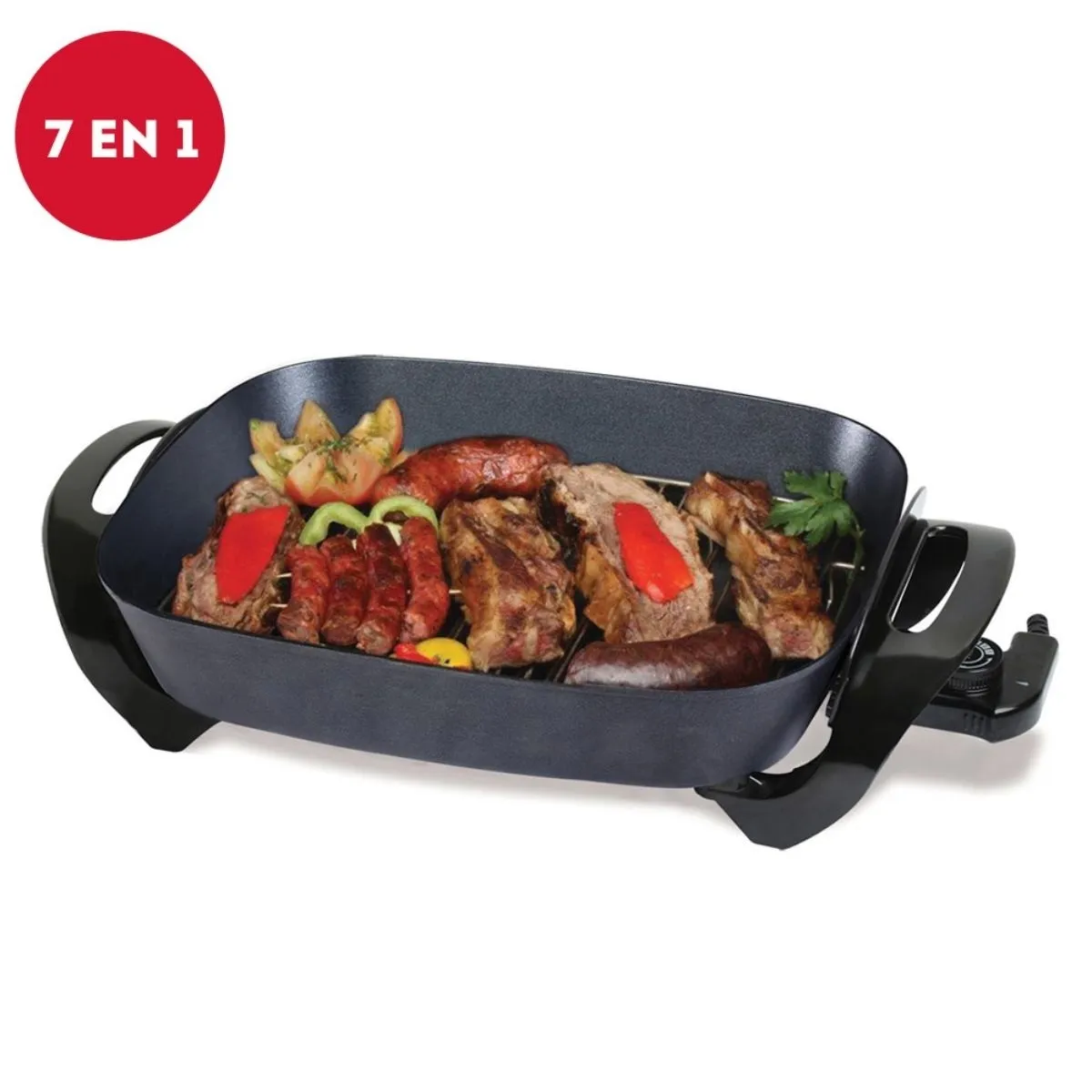 Multicocina Electrica Kitchinet Max AK200 - Imagen 4