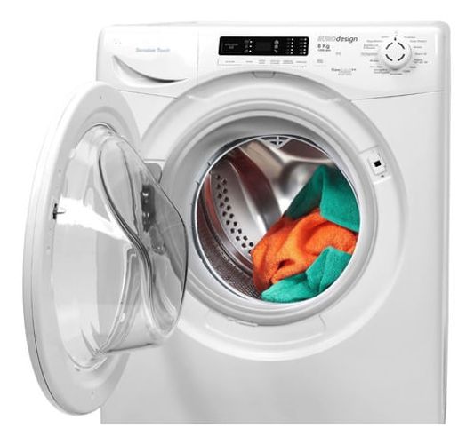 Lavasecarropas Automatico Longvie LS18012 8Kg 1200Rpm - Imagen 2