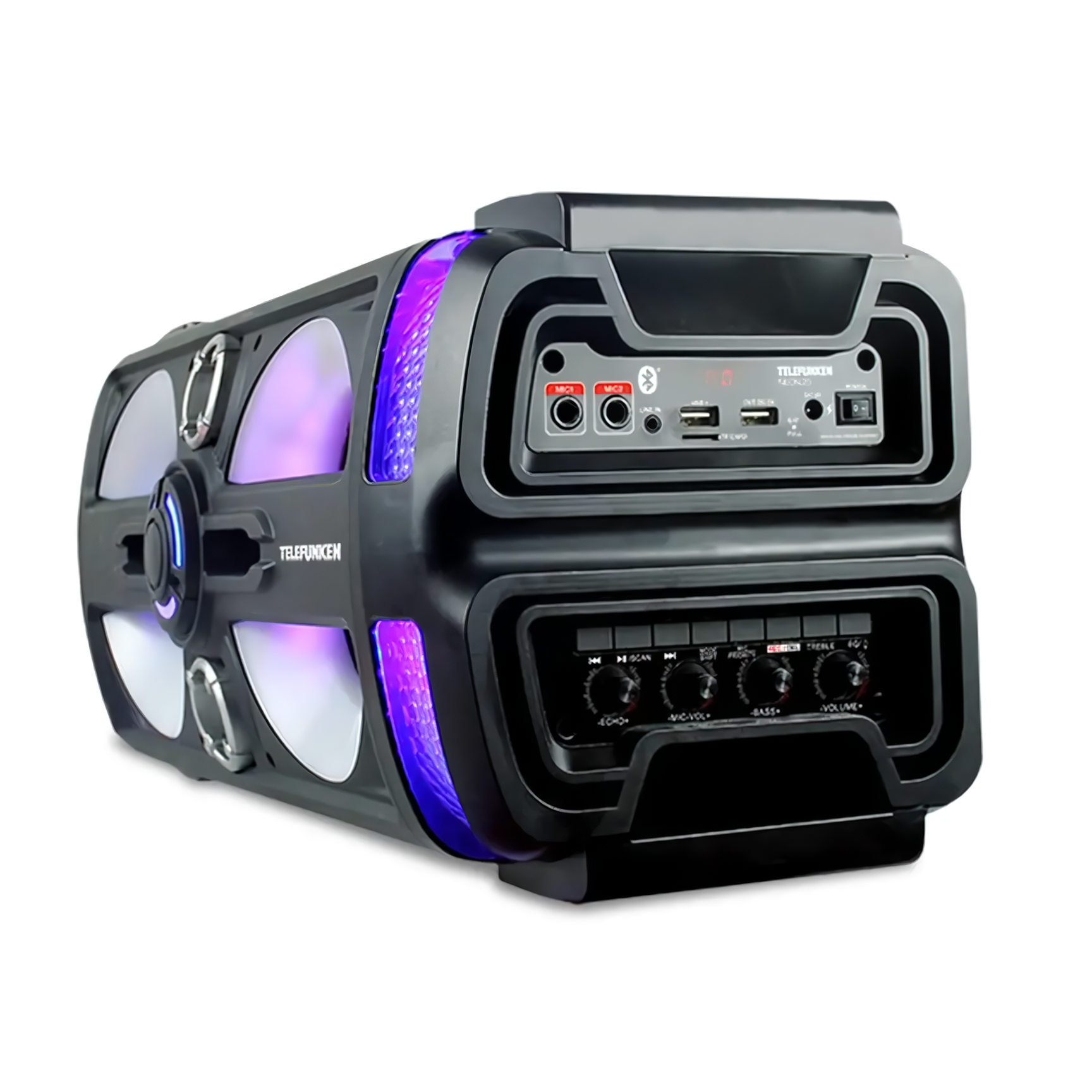 Parlante Telefunken Neon 25 - Imagen 3