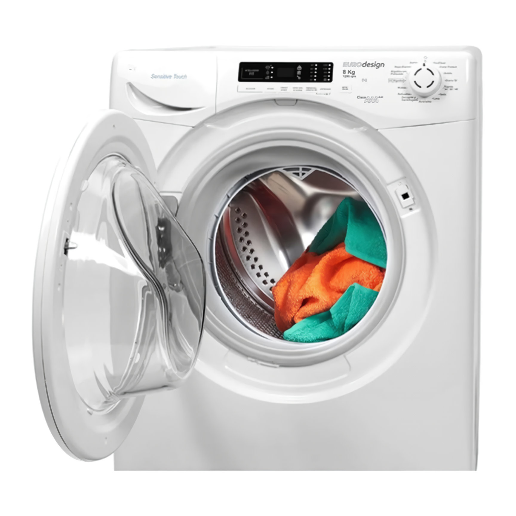 Lavasecarropas Automático Longvie - Imagen 2