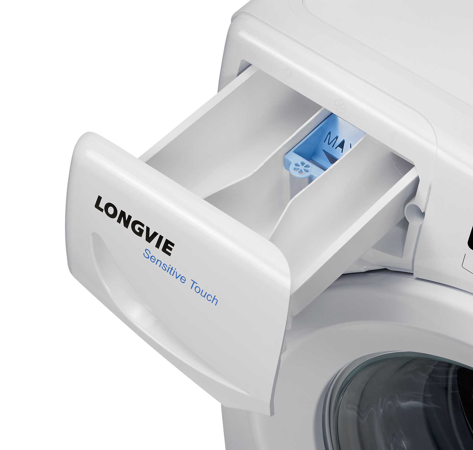 Lavasecarropas Automatico Longvie LS18012 8Kg 1200Rpm - Imagen 3