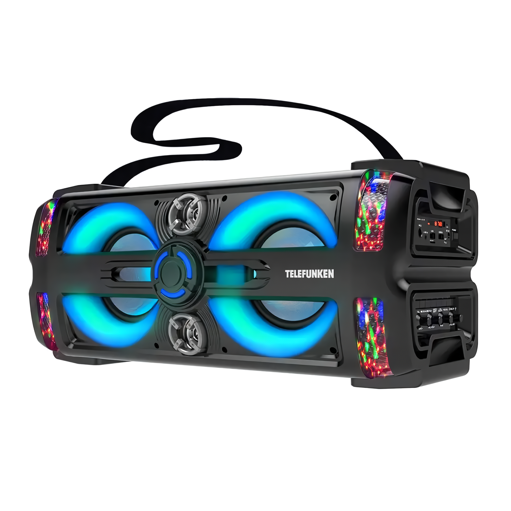 Parlante Telefunken Neon 25