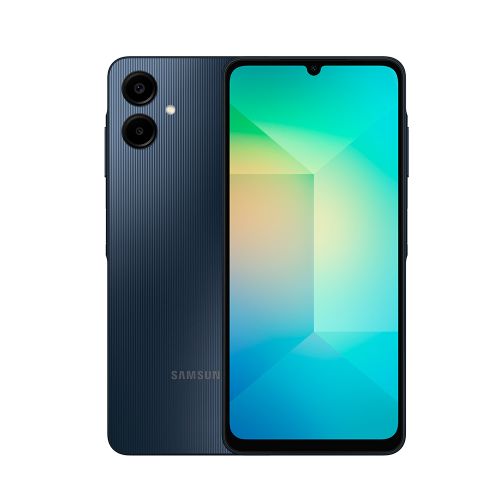 Celular Samsung A06 128GB Negro