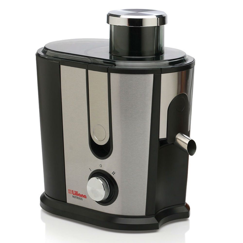 Juguera Extractor Jugo Centrifuga 350ml Liliana Aj950 500w - Imagen 2