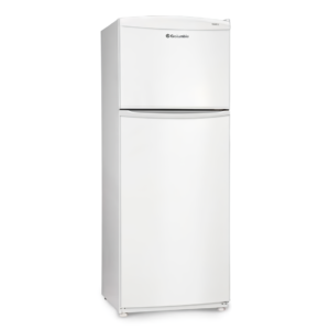Heladera Columbia 414 lts. Blanca