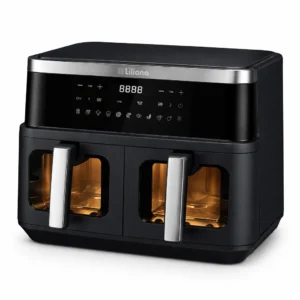 Freidora de Aire Liliana Dualfryer