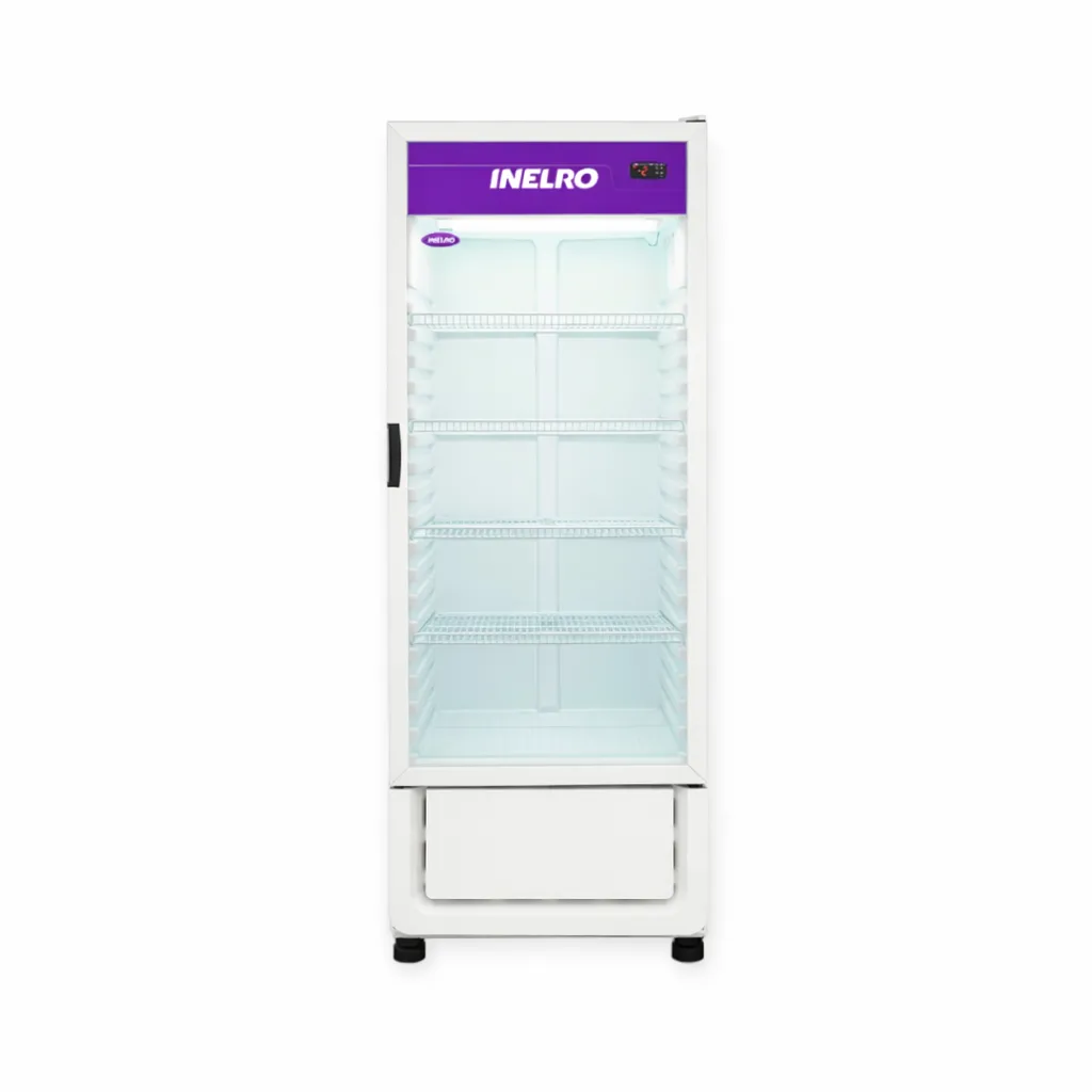 Heladera Exhibidora Inelro 290 lts.